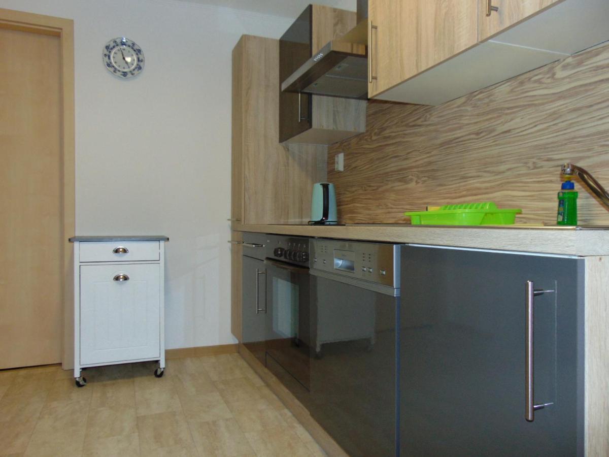 Ferienwohnung Wawrok Pirna Bagian luar foto