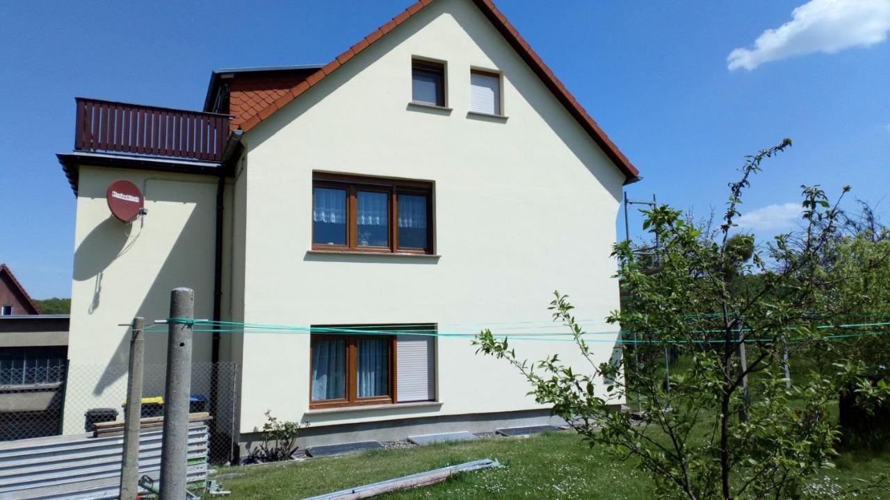 Ferienwohnung Wawrok Pirna Bagian luar foto