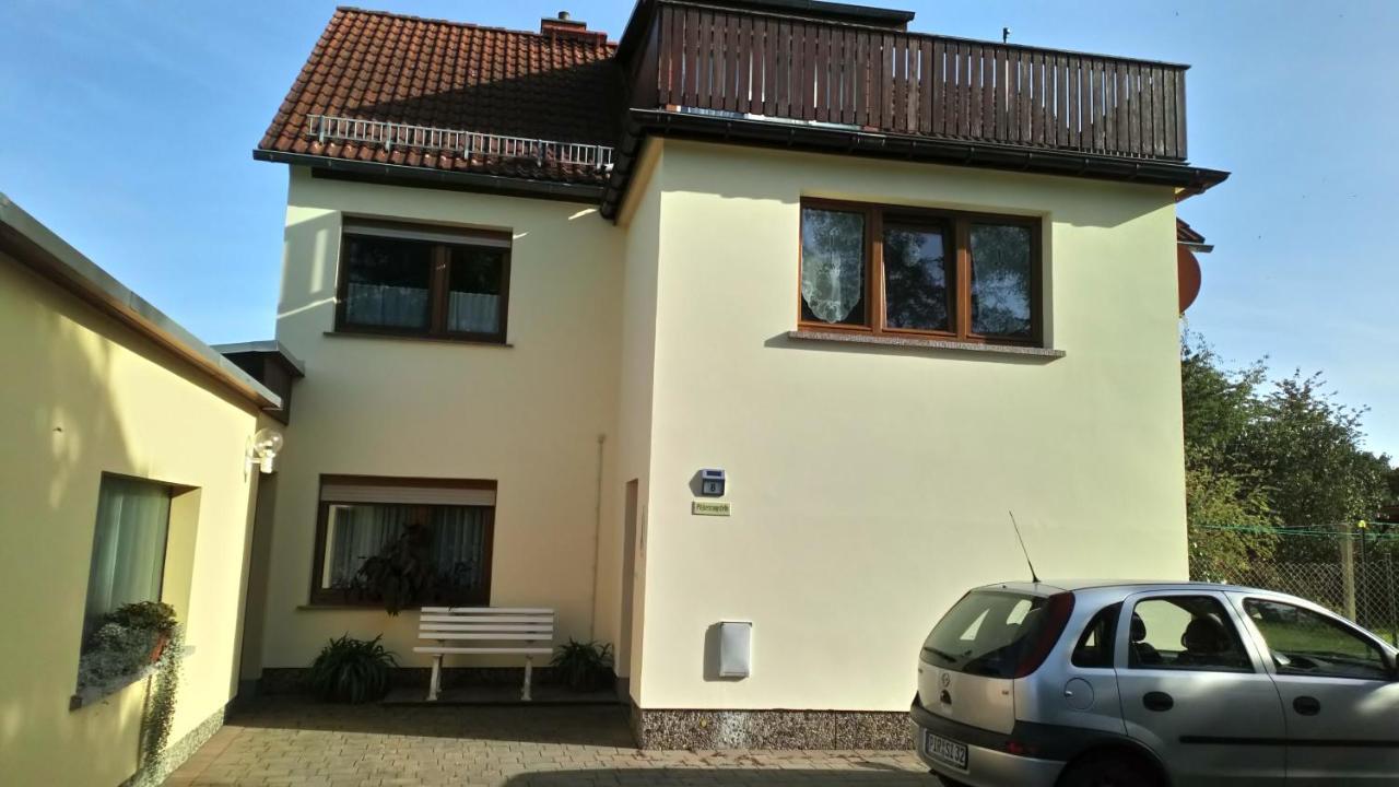 Ferienwohnung Wawrok Pirna Bagian luar foto