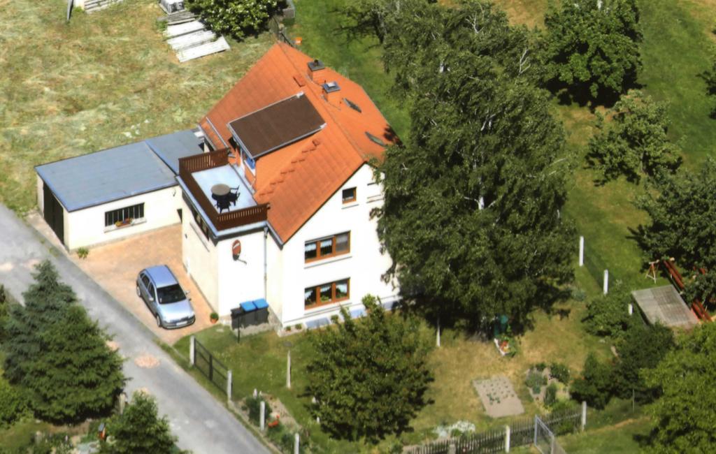 Ferienwohnung Wawrok Pirna Bagian luar foto