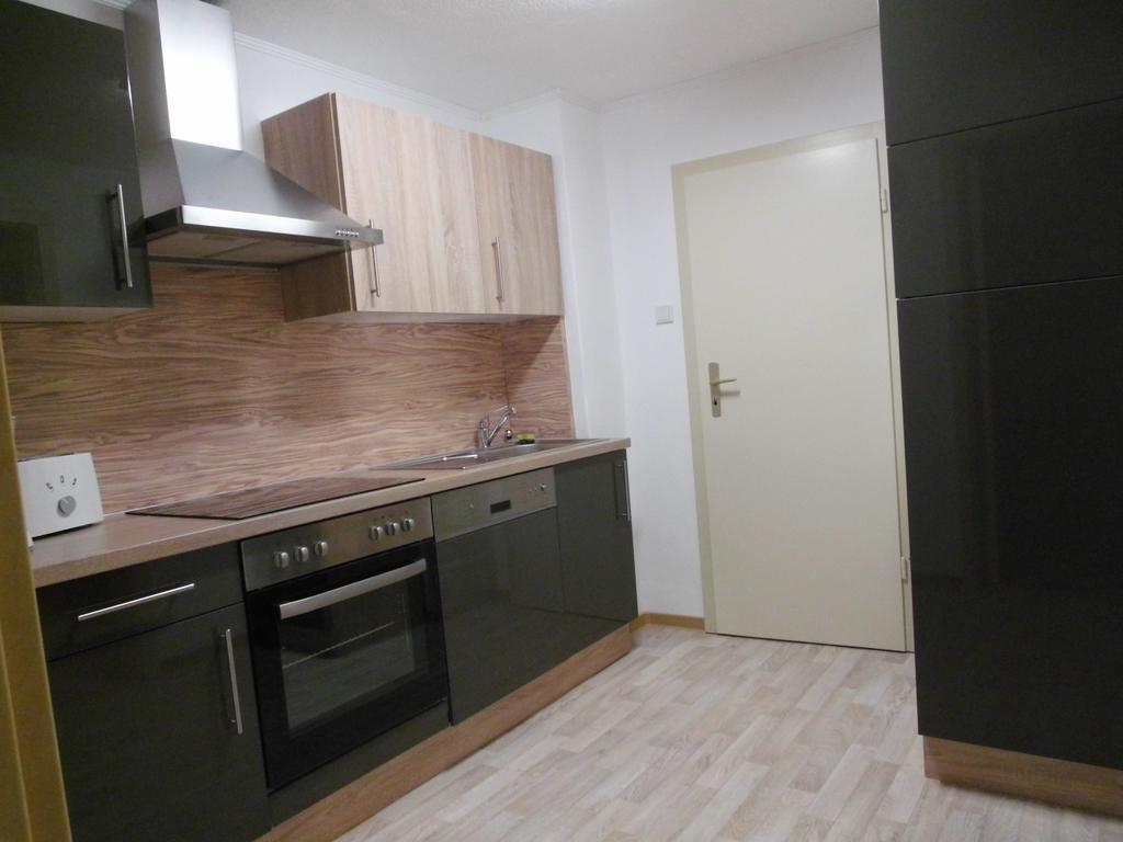 Ferienwohnung Wawrok Pirna Bagian luar foto