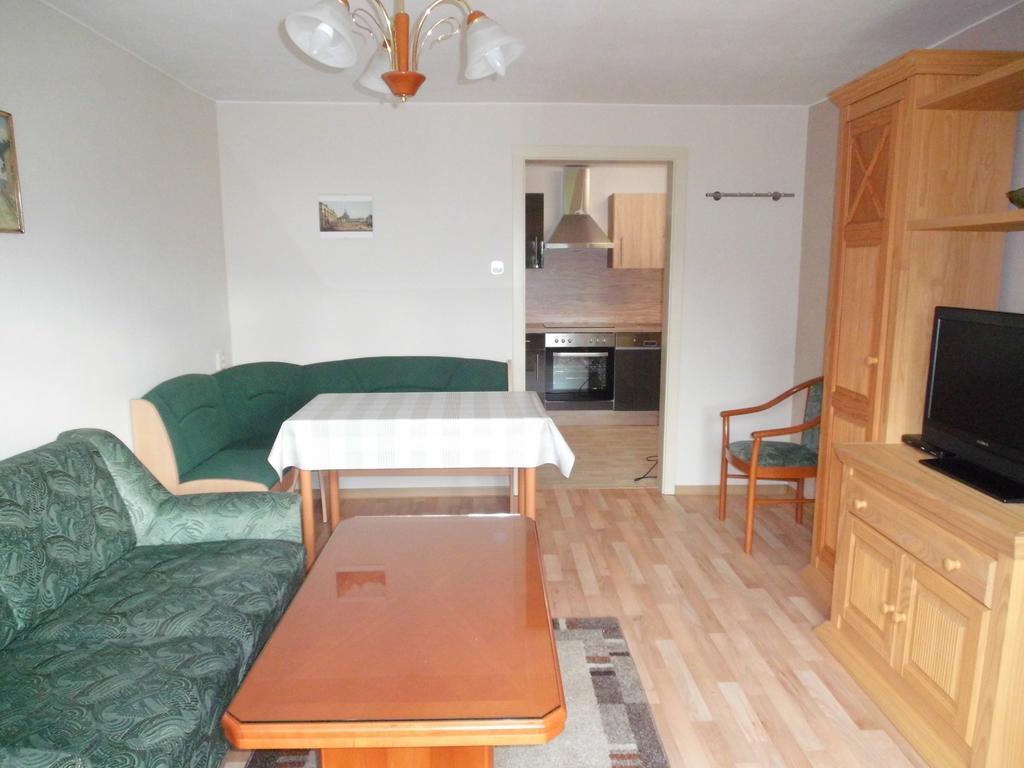 Ferienwohnung Wawrok Pirna Bagian luar foto