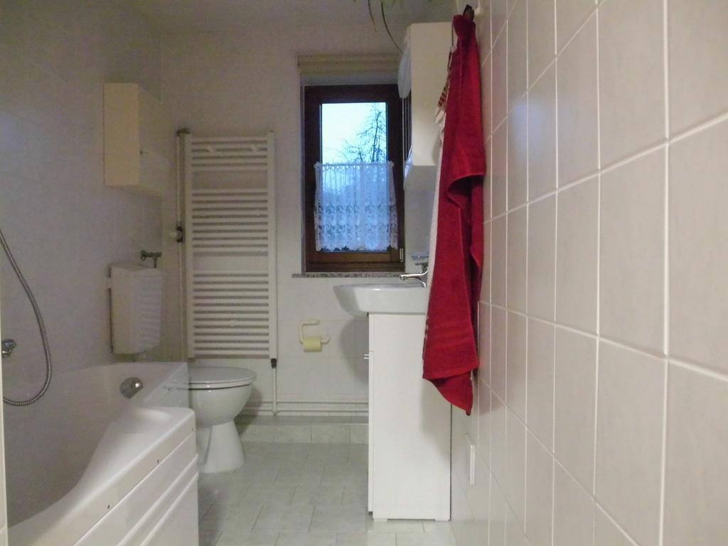 Ferienwohnung Wawrok Pirna Bagian luar foto