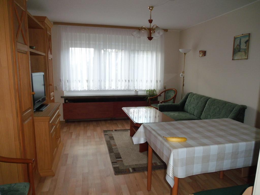 Ferienwohnung Wawrok Pirna Bagian luar foto