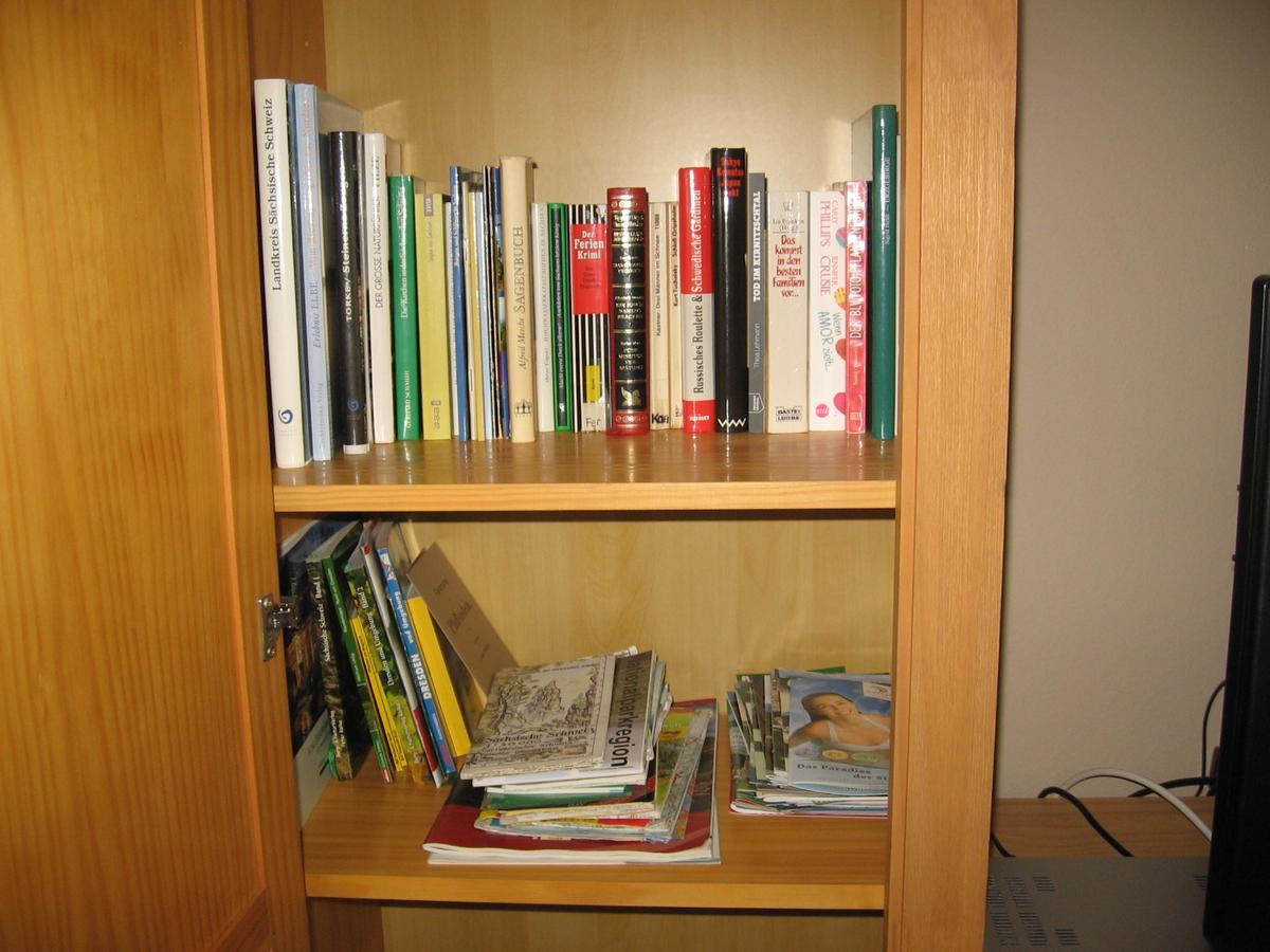 Ferienwohnung Wawrok Pirna Bagian luar foto